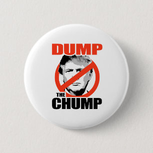 Badge Rond 5 Cm Videz l'atout d'idiot