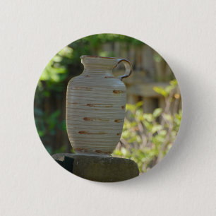 Badge Rond 5 Cm Vie morte