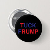 Badge Rond 5 Cm VIEILLE ROMBIÈRE Donald Trump de REPLI (Devant & derrière)