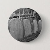 Badge Rond 5 Cm vieilles pierres (Devant)
