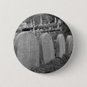 Badge Rond 5 Cm vieilles pierres