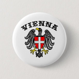 Badge Rond 5 Cm Vienne