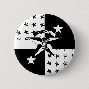 Badge Rond 5 Cm Vierge