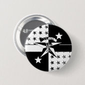 Badge Rond 5 Cm Vierge (Devant & derrière)