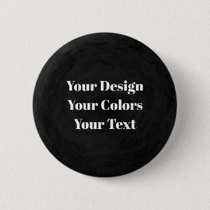 Badge Rond 5 Cm Vierge - Créez votre propre personnalisation