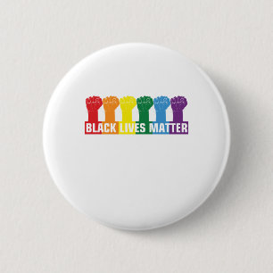 BADGE ROND 5 CM VIES NOIRES IMPORTANTES 6
