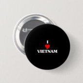 BADGE ROND 5 CM VIETNAM (Devant & derrière)