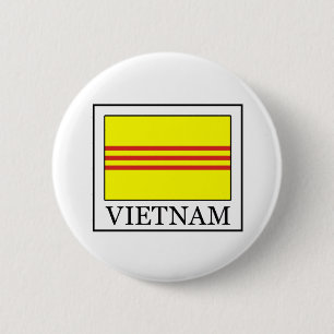 Badge Rond 5 Cm Vietnam
