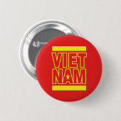 BADGE ROND 5 CM VIETNAM (Devant & derrière)