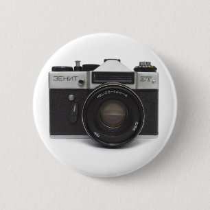 Badge Rond 5 Cm Vieux appareil