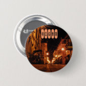 Badge Rond 5 Cm Vigan en Ilocos (Devant & derrière)