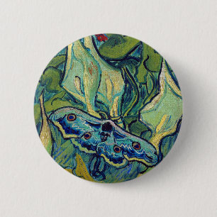 Badge Rond 5 Cm Vincent van Gogh