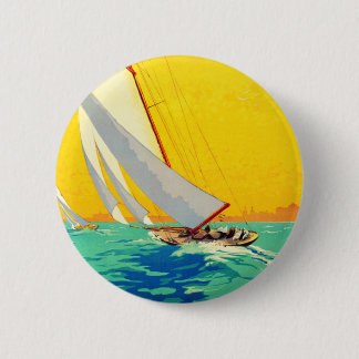 Badge Rond 5 Cm Vintage