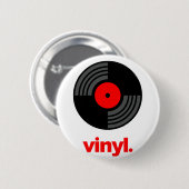 Badge Rond 5 Cm Vinyl (Devant & derrière)