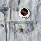 Badge Rond 5 Cm Vinyl (En situation)
