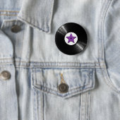 Badge Rond 5 Cm Vinyle (En situation)
