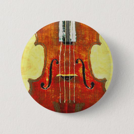 BADGE ROND 5 CM VIOLON (Devant)