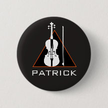 Violon espace négatif minimal moderne Violoniste