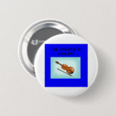 BADGE ROND 5 CM VIOLONS (Devant & derrière)