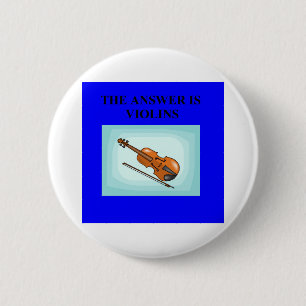 BADGE ROND 5 CM VIOLONS
