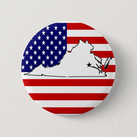 BADGE ROND 5 CM VIRGINIE (Devant)