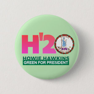 Badge Rond 5 Cm Virginie pour Howie 2020