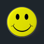 Badge Rond 5 Cm visage<br><div class="desc">visage éternel !</div>