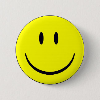 Badge Rond 5 Cm Visage