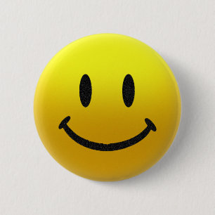 Badge Rond 5 Cm visage