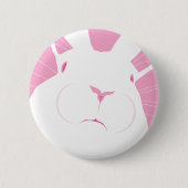 BADGE ROND 5 CM VISAGE 2 (Devant)