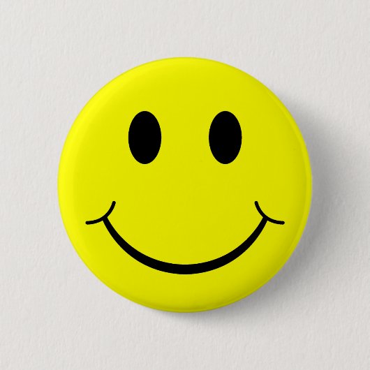 Badge Rond 5 Cm Visage classique (Devant)