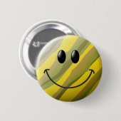 Badge Rond 5 Cm Visage de camouflage (Devant & derrière)