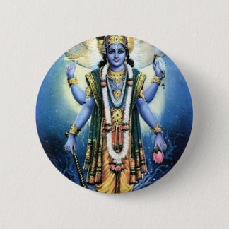 Badge Rond 5 Cm Vishnu