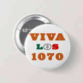Badge Rond 5 Cm Visibilité directe 1070 de vivats (Devant & derrière)