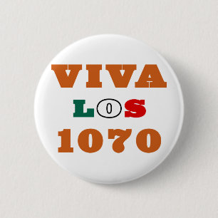 Badge Rond 5 Cm Visibilité directe 1070 de vivats