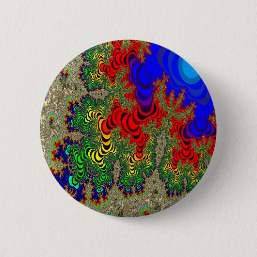 Badge Rond 5 Cm Vision télescopique (Devant)