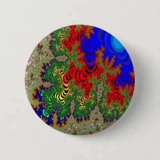 Badge Rond 5 Cm Vision télescopique