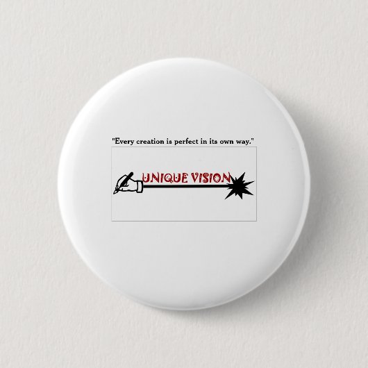 BADGE ROND 5 CM VISION UNIQUE (Devant)
