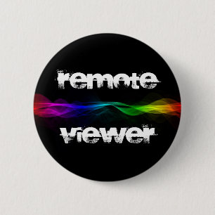 Badge Rond 5 Cm Visionnement à distance d'IRVA