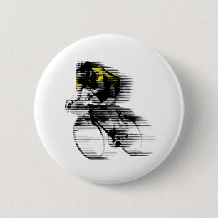 Badge Rond 5 Cm Visite de Français