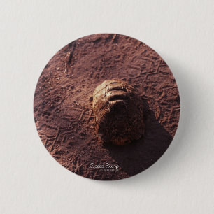 Badge Rond 5 Cm Vitesse