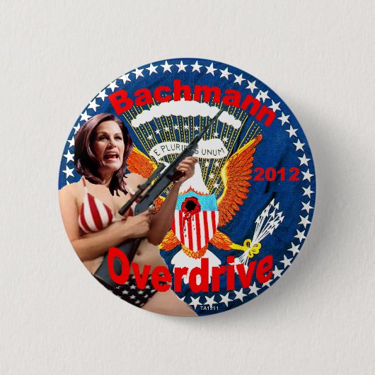 Badge Rond 5 Cm Vitesse surmultipliée - bouton (Devant)