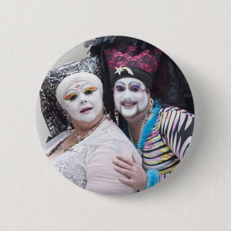 Badge Rond 5 Cm Viv et DeManda