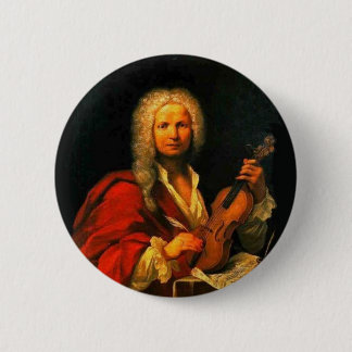 Badge Rond 5 Cm vivaldi