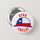 Badge Rond 5 Cm Vivats Chili ! (Devant & derrière)