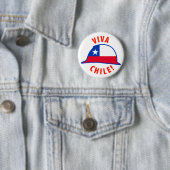 Badge Rond 5 Cm Vivats Chili ! (En situation)