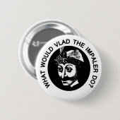 Badge Rond 5 Cm Vlad (Devant & derrière)