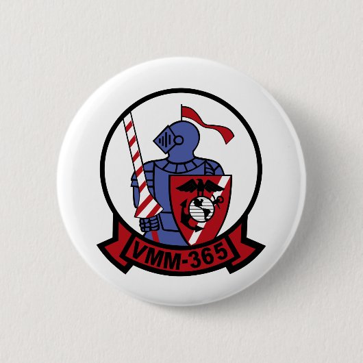BADGE ROND 5 CM VMM-365 (Devant)