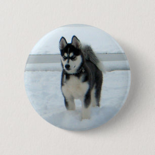 Badge Rond 5 Cm Voici le problème