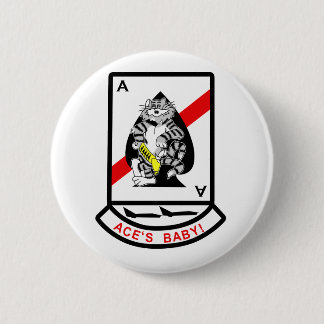 Badge Rond 5 Cm Voie Noire VF-41